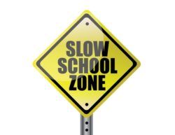 school zone speeding