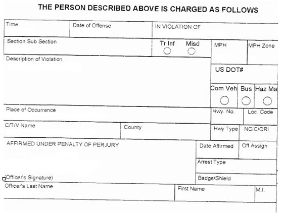 How To Plead Not Guilty To A New York Speeding Ticket