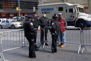 NYPD Officers