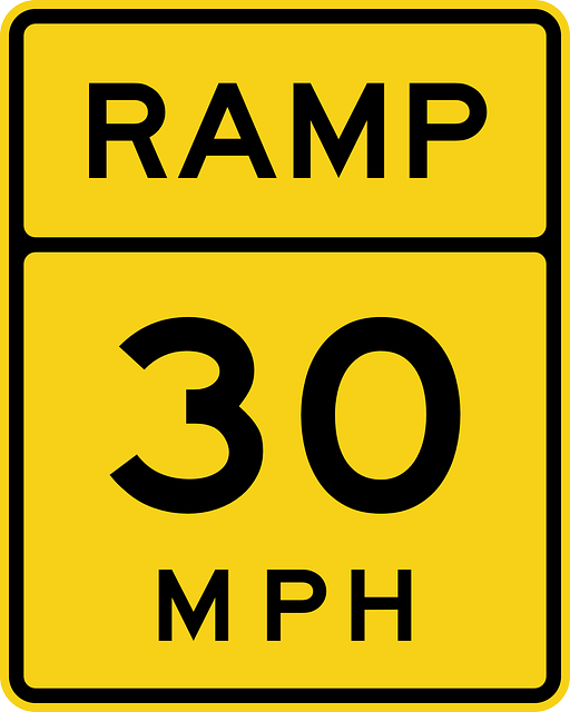 Difference Between Yellow vs White Speed Limit Signs NY Speeding