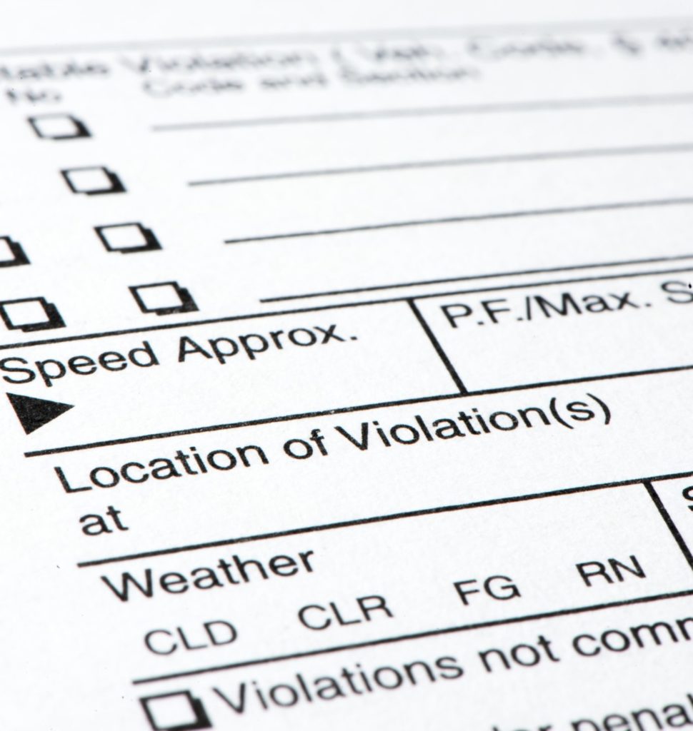 A Guide to Handling Your First NY Speeding Ticket Speeding Ticket